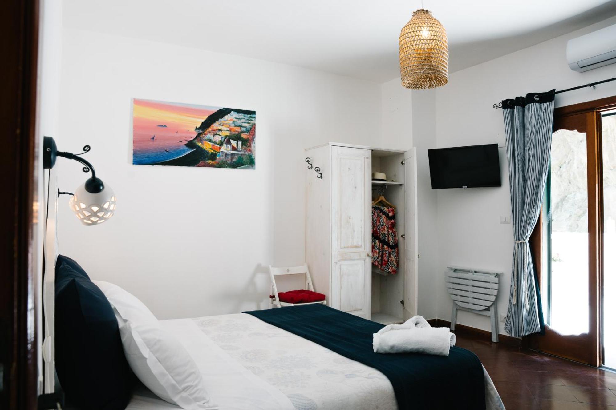 波西塔諾Dormidame住宿加早餐旅馆 外观 照片