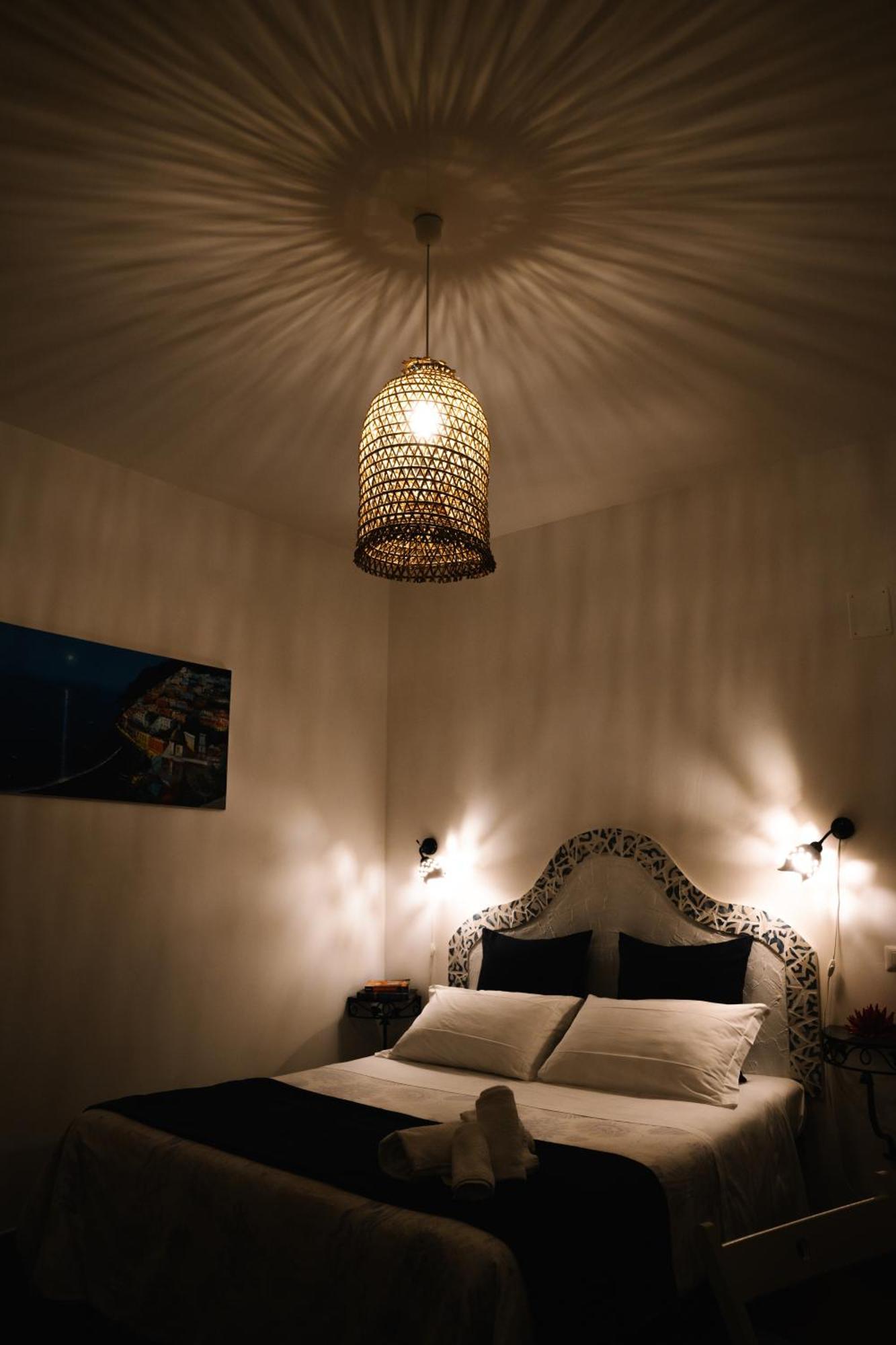 波西塔諾Dormidame住宿加早餐旅馆 外观 照片