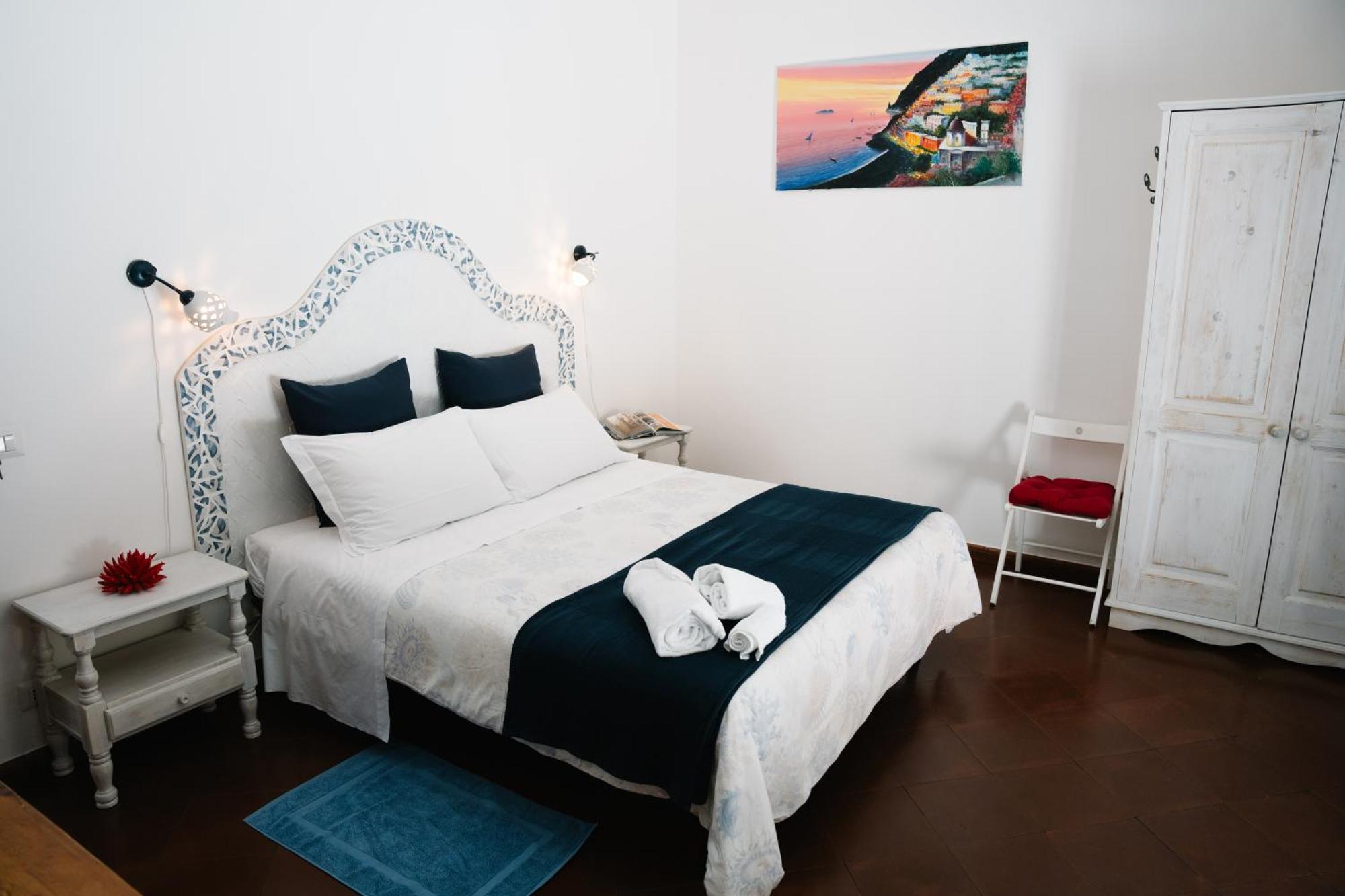 波西塔諾Dormidame住宿加早餐旅馆 外观 照片