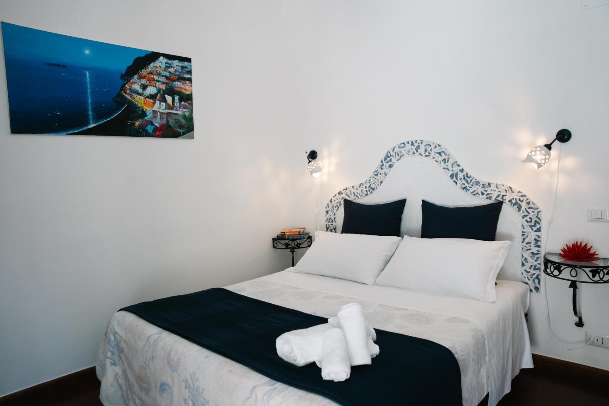 波西塔諾Dormidame住宿加早餐旅馆 外观 照片